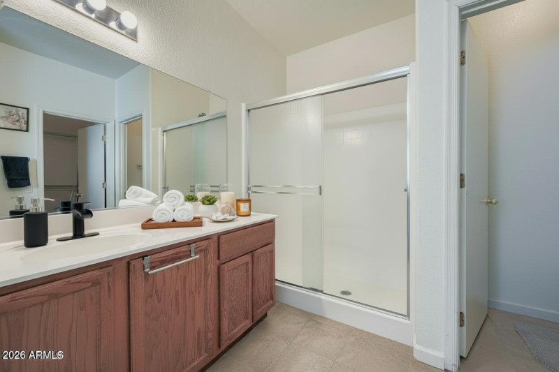 Primary Bathroom Virtual