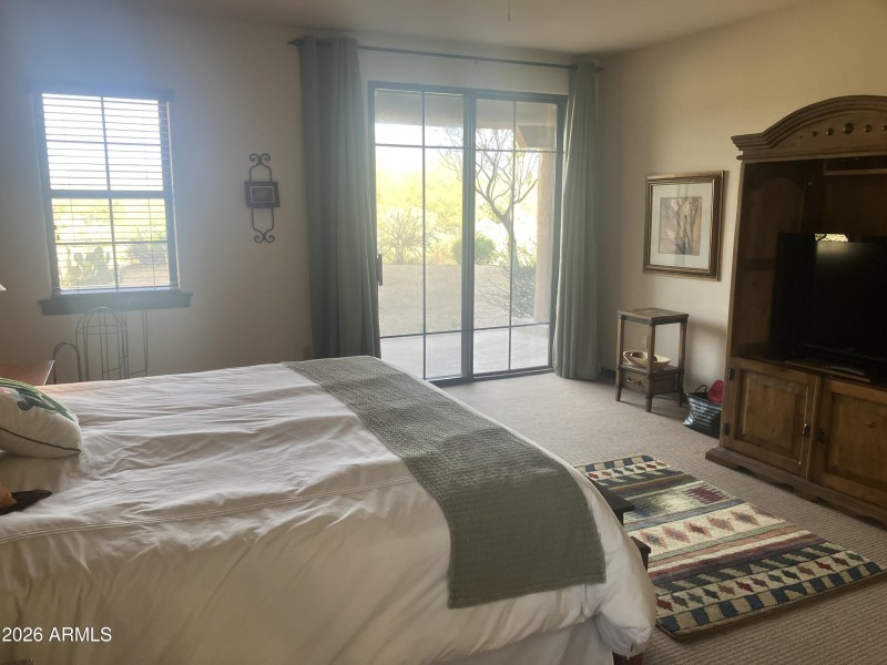 Master Suite Bedroom