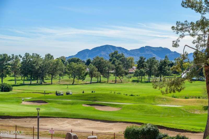 PERFECT GOLF COURSE,MOUNTAIN VIEW