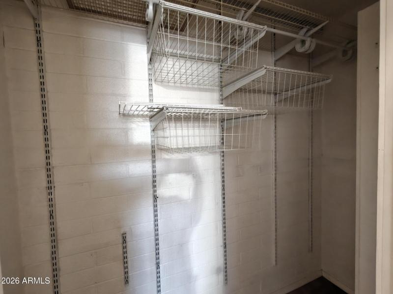 Large Storage Closet