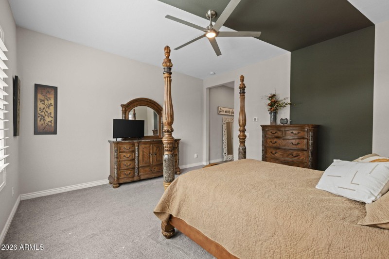 Primary Suite