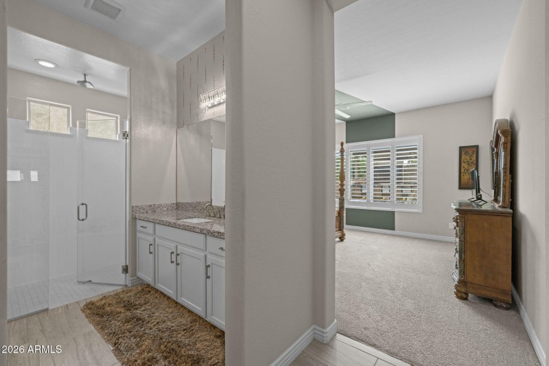 Primary Suite