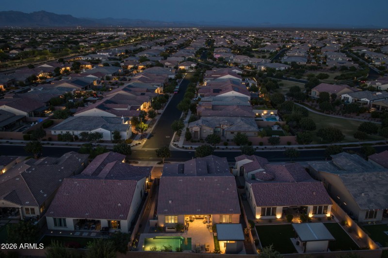 Overhead View-Backyard
