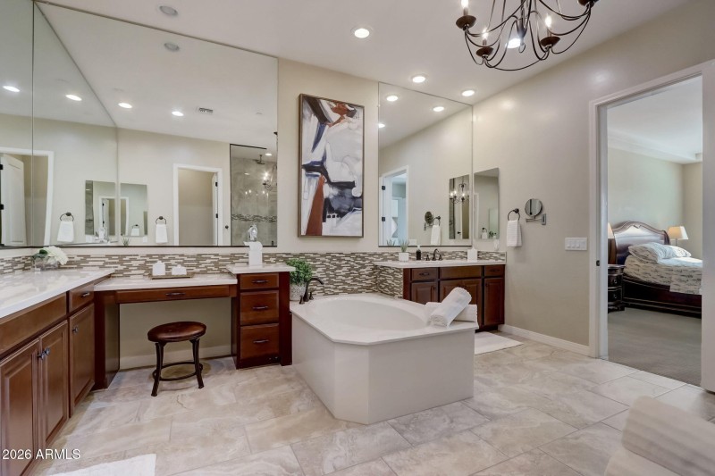 Primary Bath Retreat