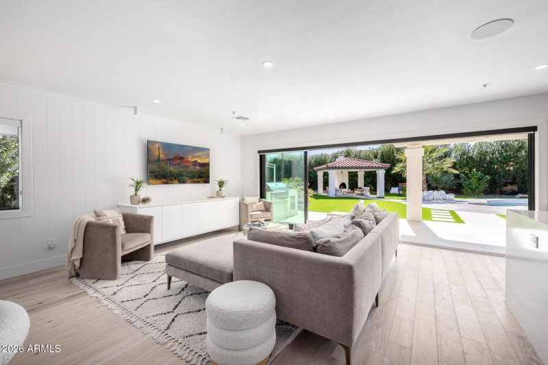 Perfect Entertaining Space