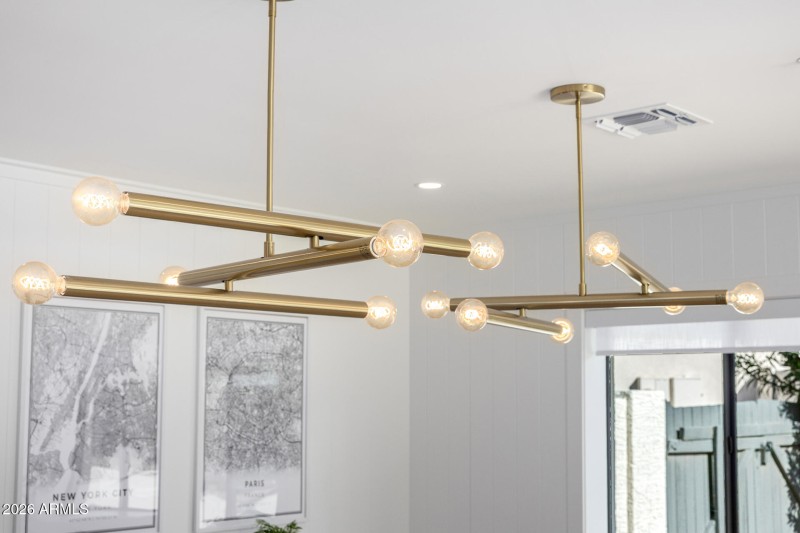 Dining Room Chandeliers