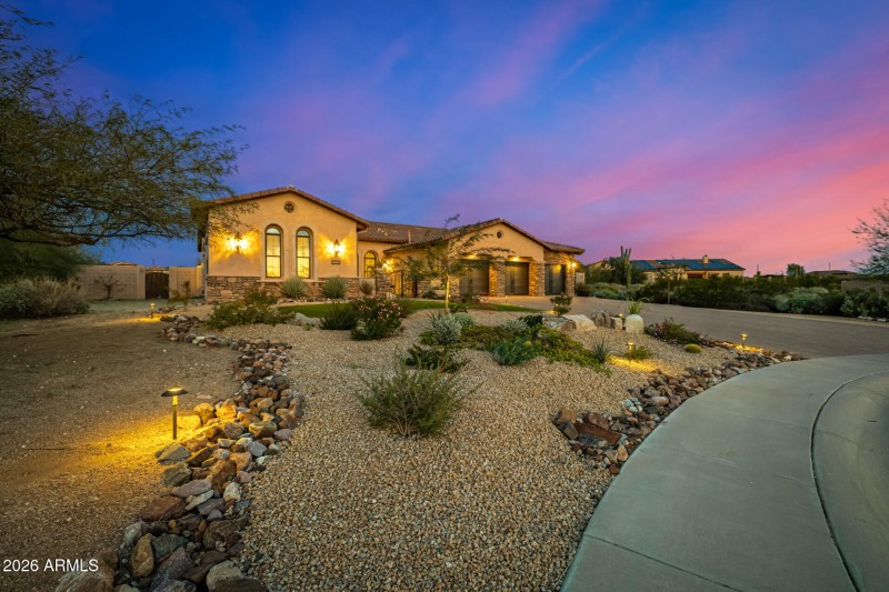 Very private settings