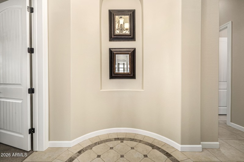 Architectural statement