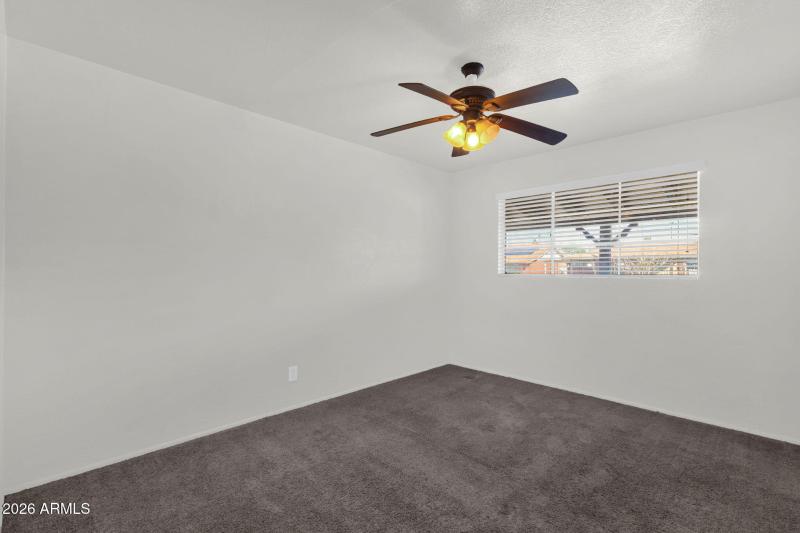 3rd bedroom