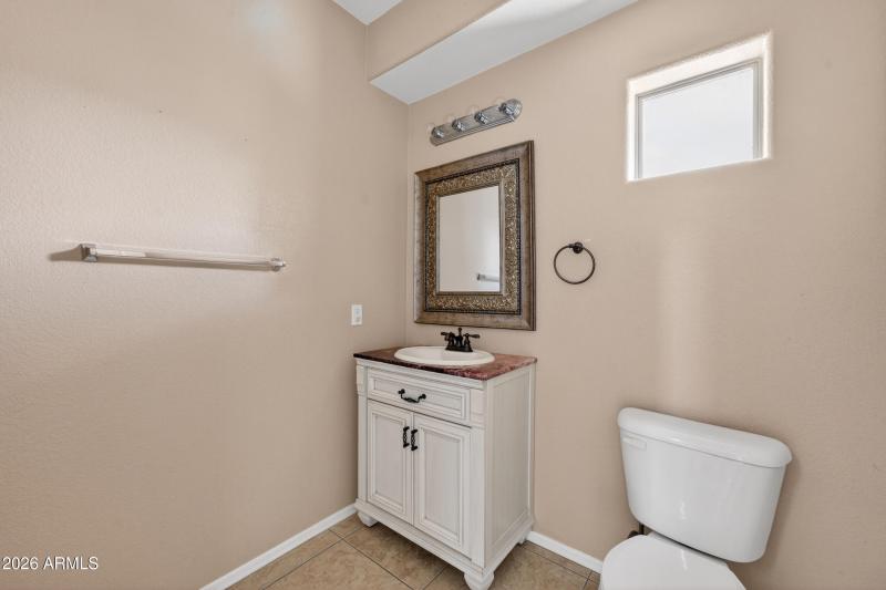 Powder Room
