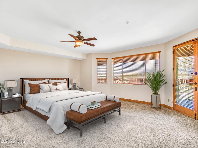 Lower Level Bedroom 5