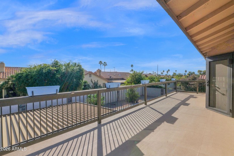 Primary Bedroom Deck