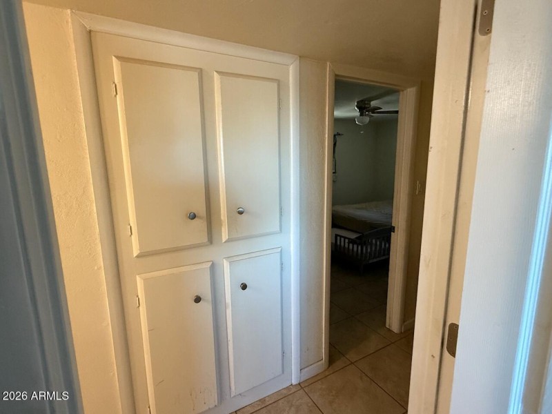 Hallway Storage