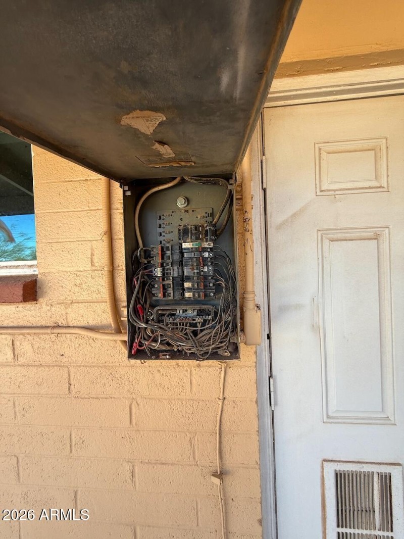Electrical Panel
