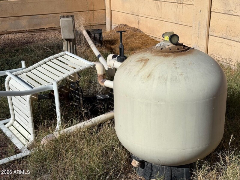 Pool Equipment