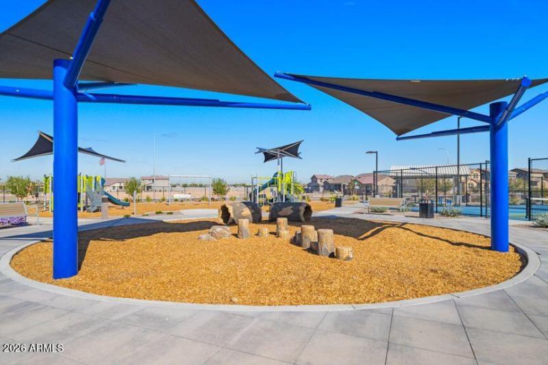 Parkside Villas Community