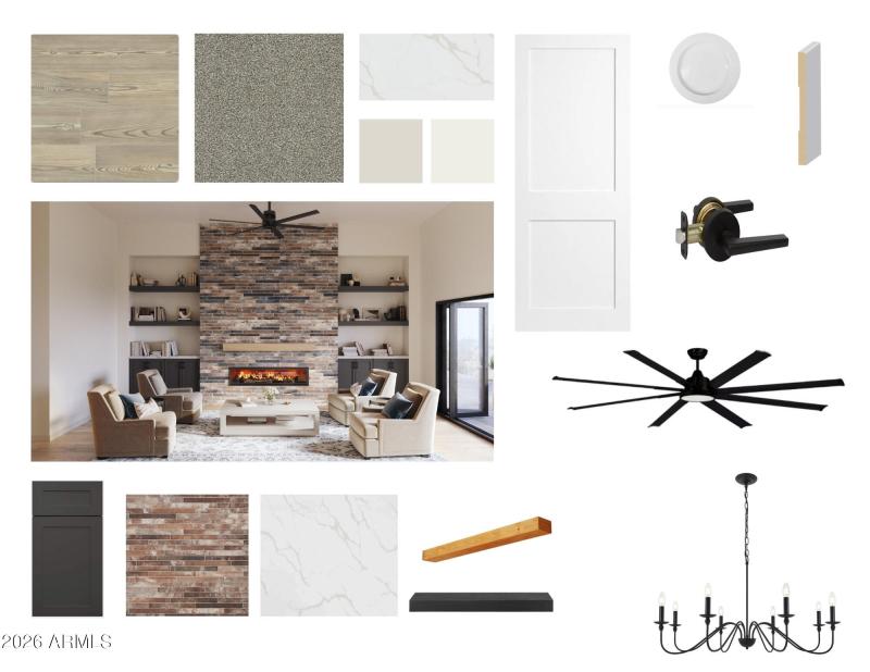 Interior Selections