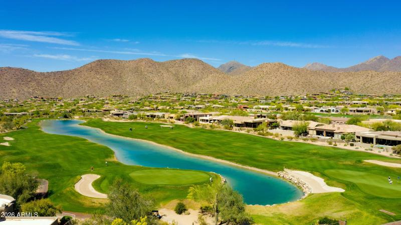 GOLF COURSE 9th & 18th FAIRWAY