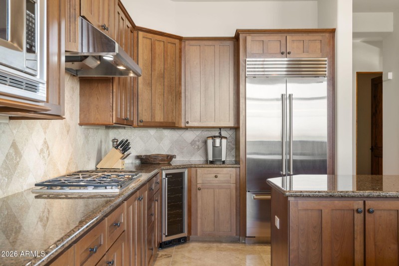 Newer Sub-Zero Side by Side