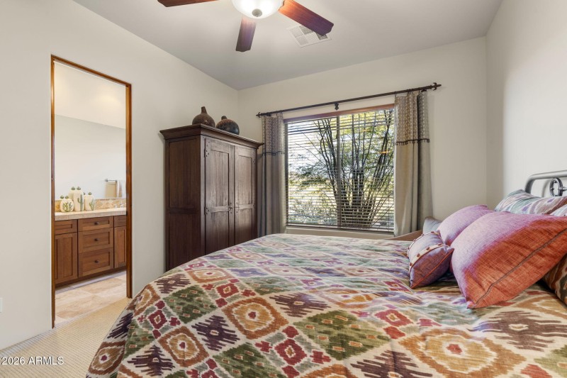 Ensuite Bath off Bedroom 2