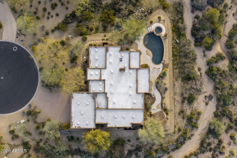 37112 N 102nd St Overhead View