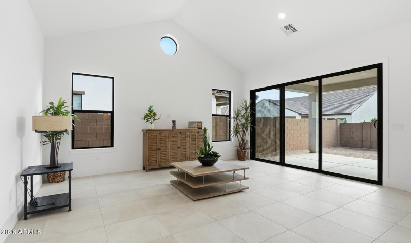 Edgewood Estates Lot #164 Great Room (2)