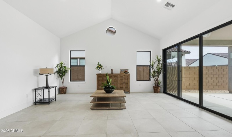 Edgewood Estates Lot #164 Great Room (3)