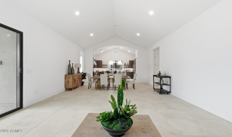 Edgewood Estates Lot #164 Great Room (1)