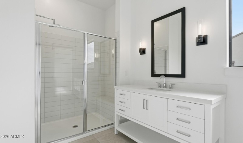 Edgewood Estates Lot #164 Primary Bath (