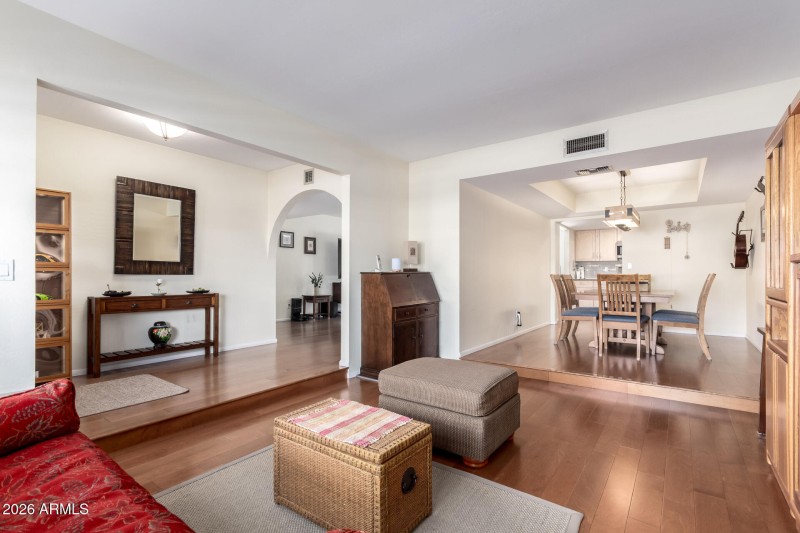 Living Room/Dining Room