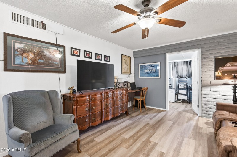 Great room with dinning