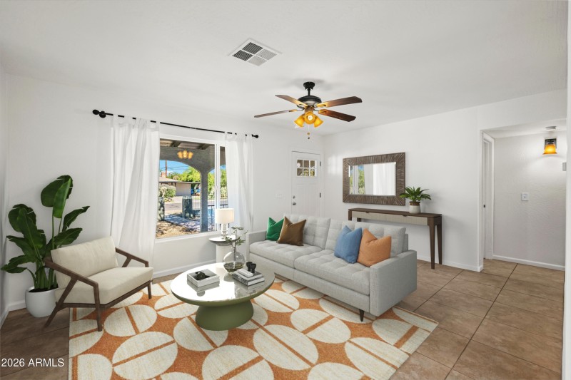 Front Room.Virtual Staging