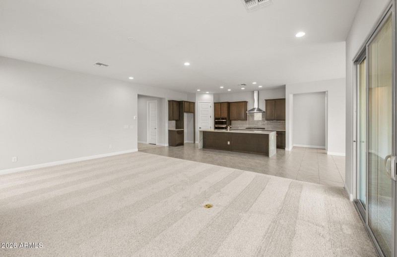 Gathering Room/Kitchen