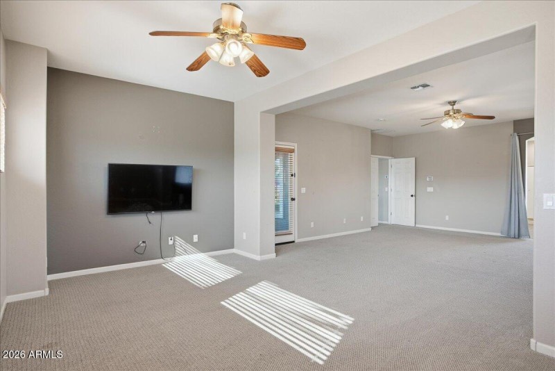 Primary sitting area\