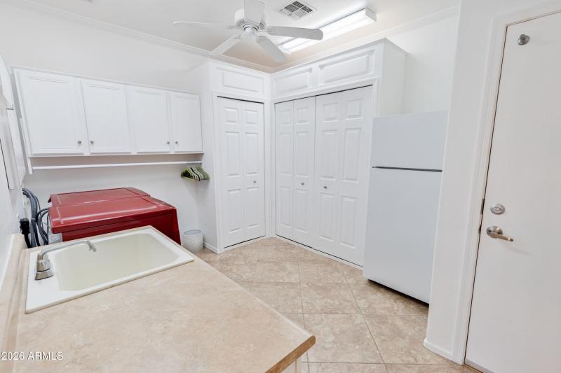 Bent Tree Laundry Room