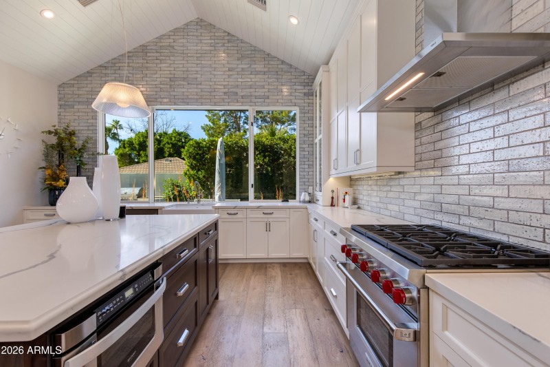 Stainless Steel Appliances