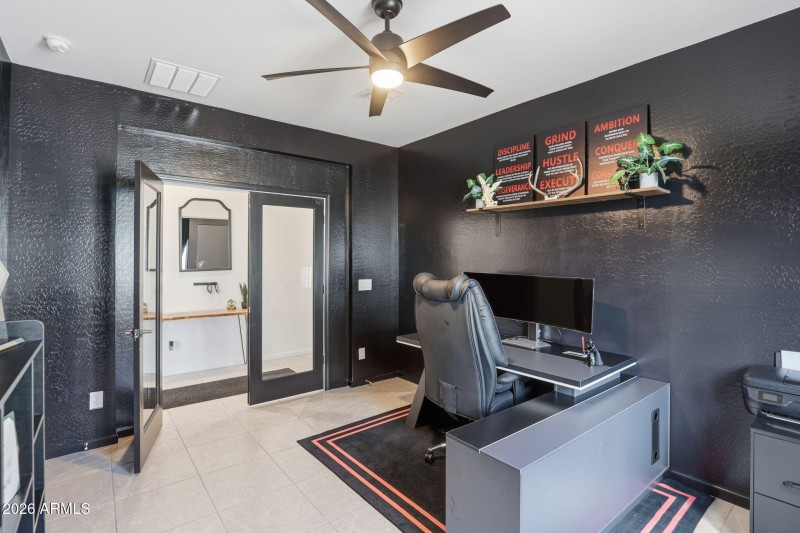 Dedicated Office With Natural Light