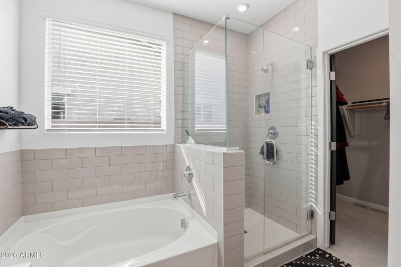 Spa-Inspired Primary Bath