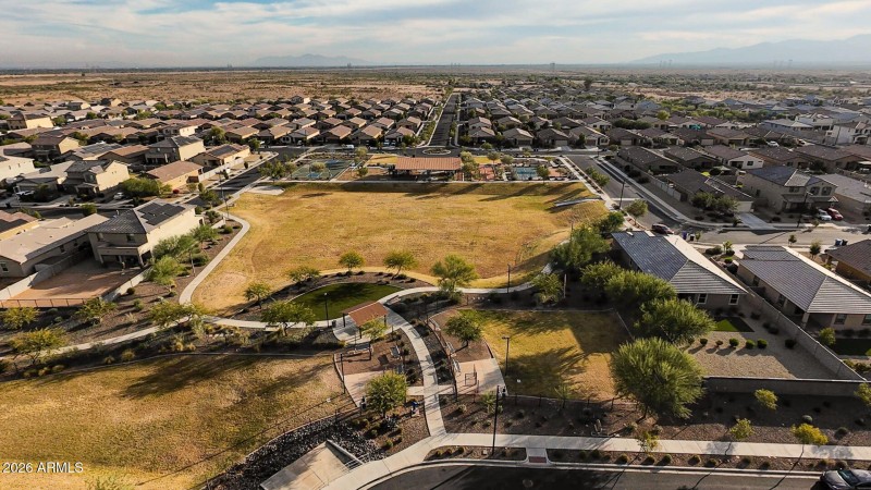 Street & Neighborhood Aerial