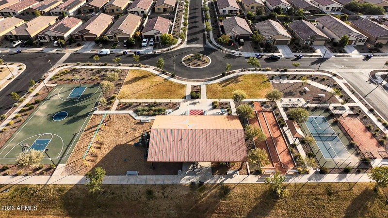 Community & Open Desert Views