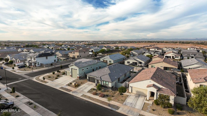 Community & Open Desert Views