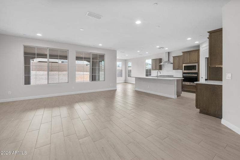 Gathering Room/Kitchen/Cafe