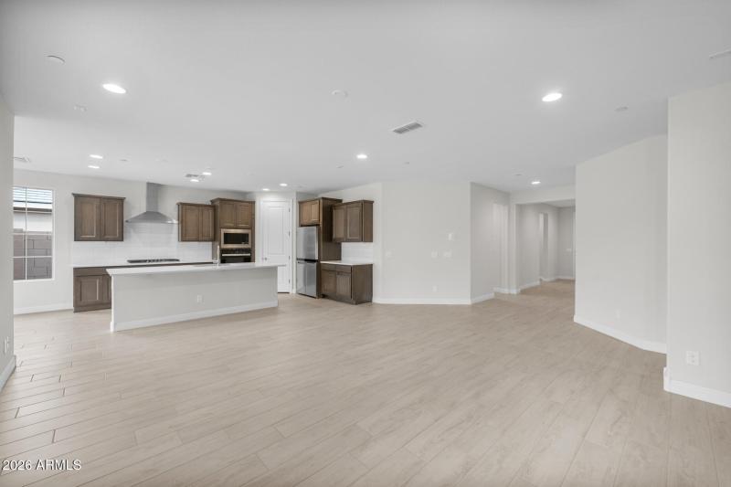 Kitchen/Gathering Room