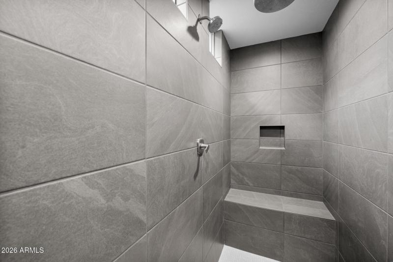 Owner's Shower