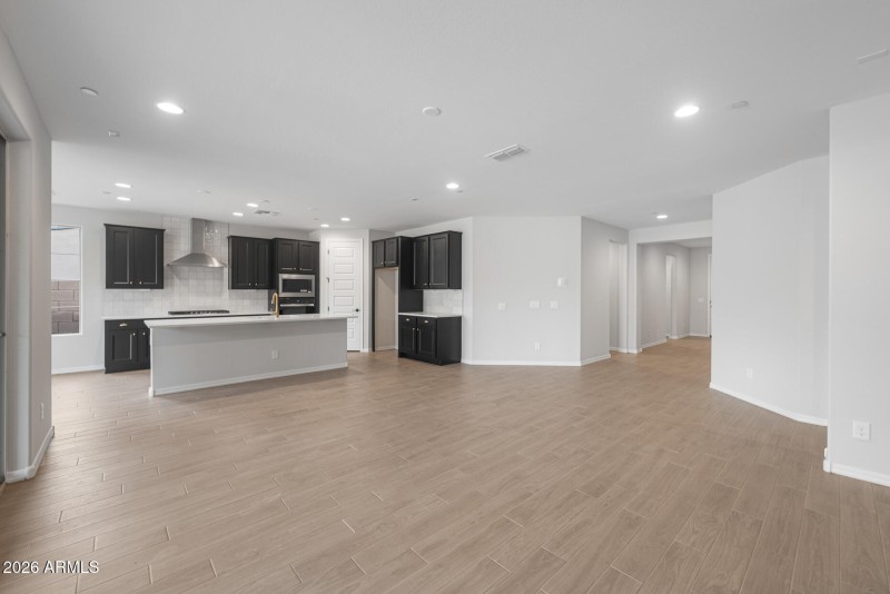 Gathering Room/Kitchen