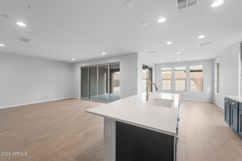 Gathering Room/Kitchen/Cafe