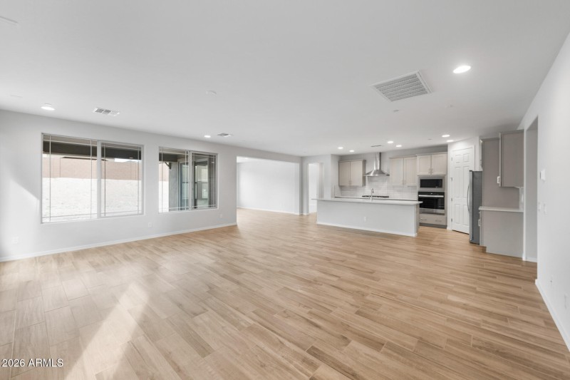 Gathering Room/Kitchen