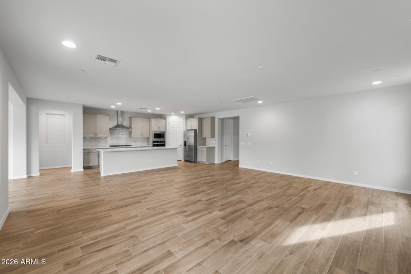 Gathering Room/Kitchen