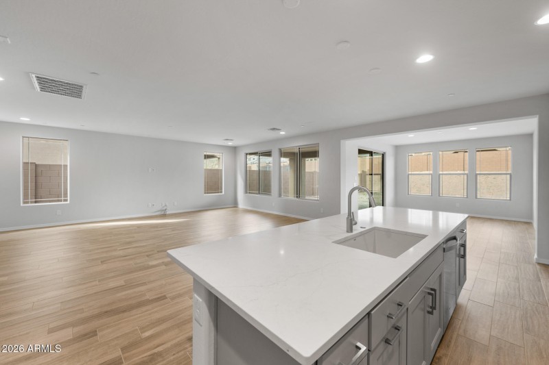 Kitchen/Gathering Room/Cafe