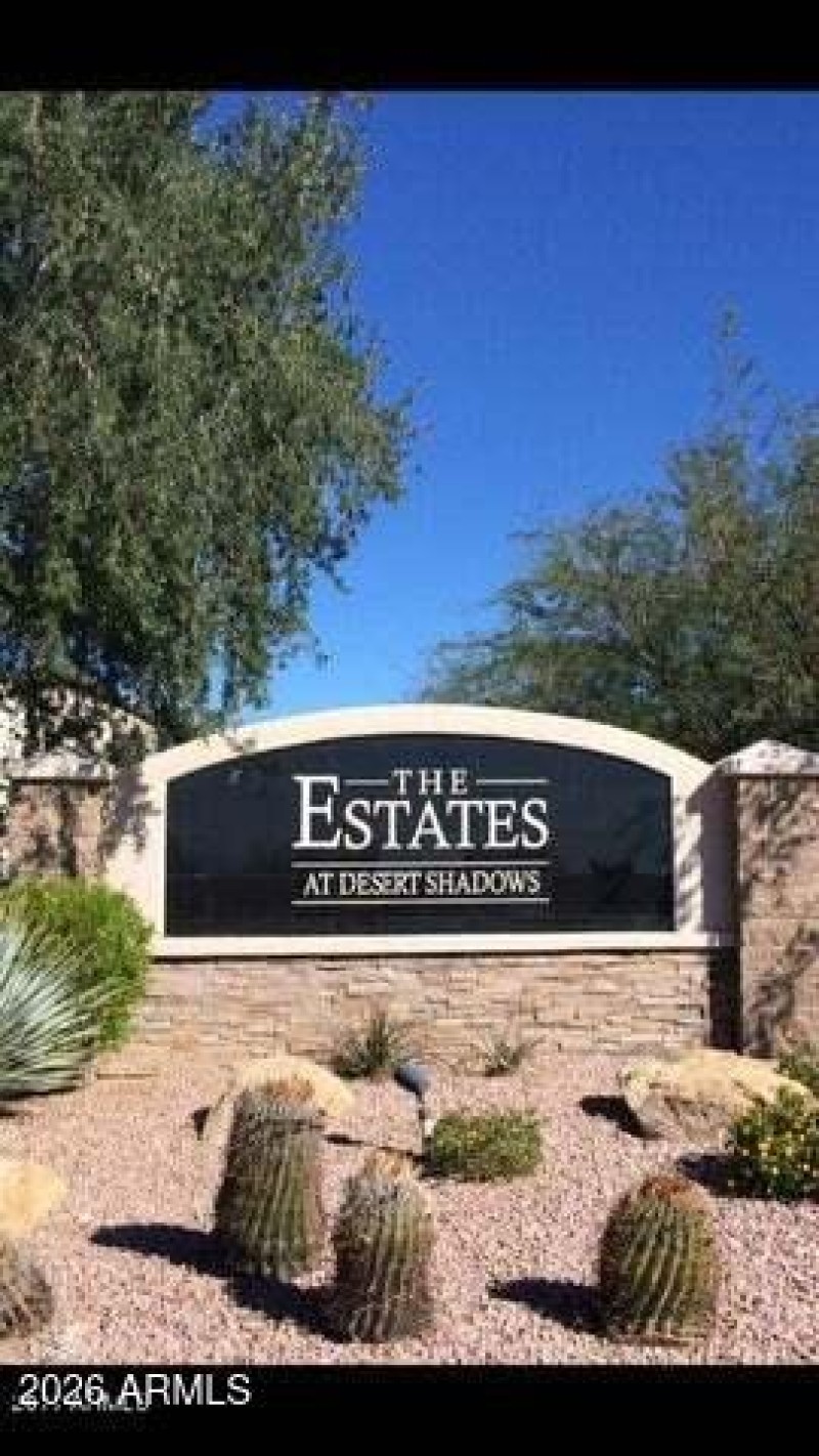 estatedesertshadowssign